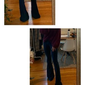 Blank NYC flare jeans